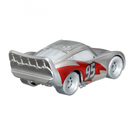 Masinuta metalica cars3 disney 100 personajul fulger mcqueen [2]