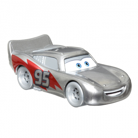 Masinuta metalica cars3 disney 100 personajul fulger mcqueen [3]