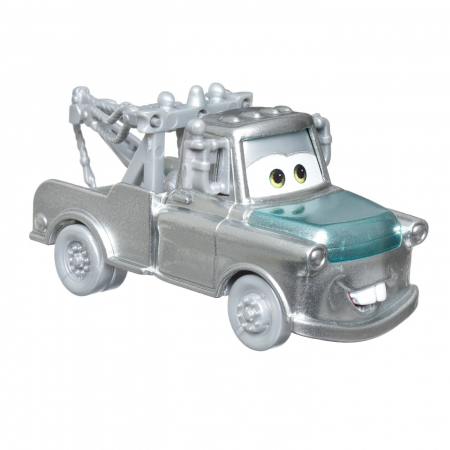 Masinuta metalica cars3 disney 100 personajul mater [3]