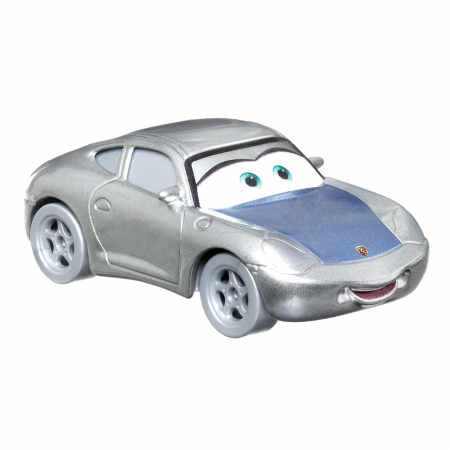 Masinuta metalica cars3 disney 100 personajul sally [3]
