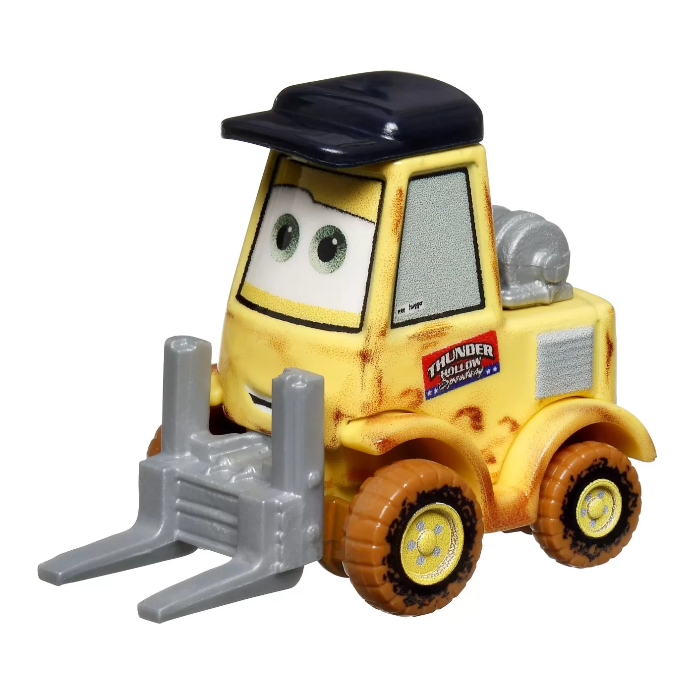 Masinuta Metalica Cars3 Personajul Braker Boggs [2]