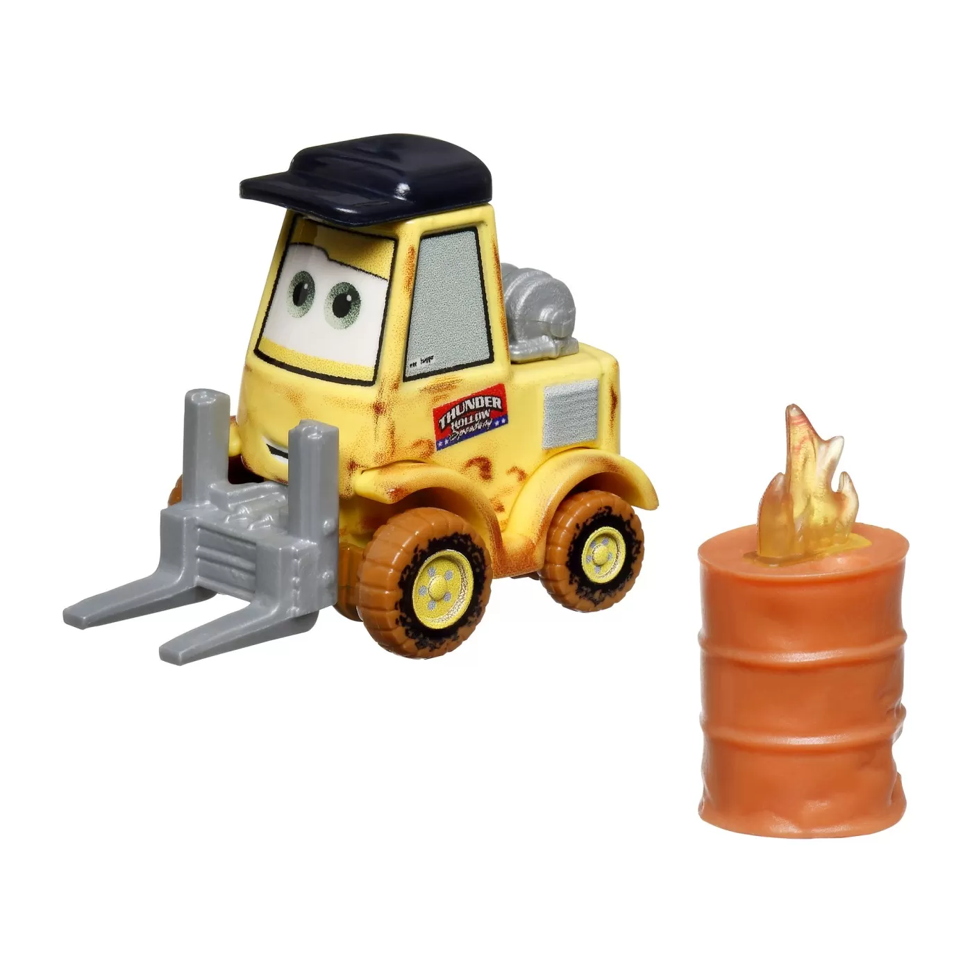 Masinuta Metalica Cars3 Personajul Braker Boggs [1]