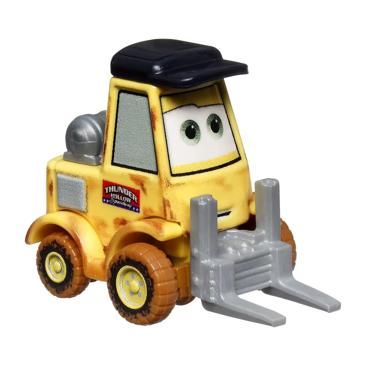 Masinuta Metalica Cars3 Personajul Braker Boggs [3]