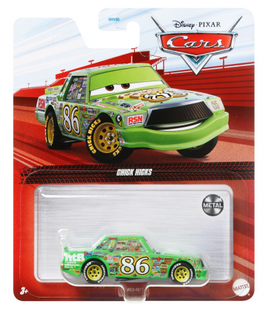 Masinuta metalica cars3 personajul chick hicks [0]