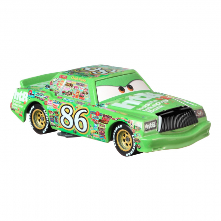 Masinuta metalica cars3 personajul chick hicks [7]