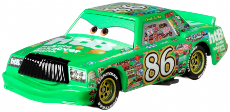 Masinuta metalica cars3 personajul chick hicks [1]