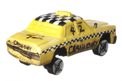 MASINUTA METALICA CARS3 PERSONAJUL FAREGAME [2]