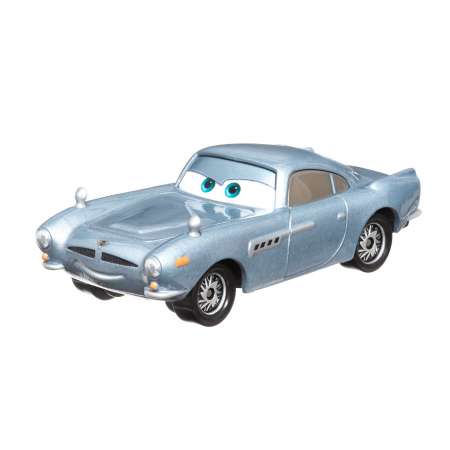 Mașinuța Metalică Cars3 Personajul Finn McMissile [4]