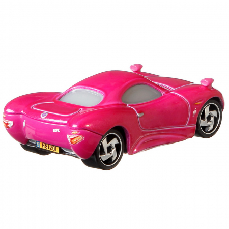 Mașinuța Metalică Cars3 Personajul Holley Shiftwell  [2]