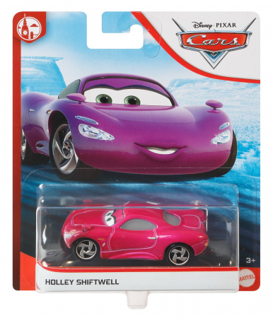 Masinute, Motociclete, Elicoptere, Avioane & Trenulete - Mașinuța Metalică Cars3 Personajul Holley Shiftwell 