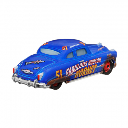 Masinuta metalica cars3 personajul hudson hornet [2]