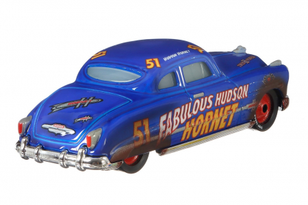 Masinuta metalica cars3 personajul hudson hornet [5]