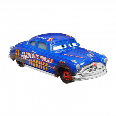Masinuta metalica cars3 personajul hudson hornet [1]
