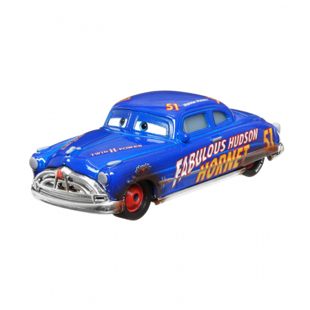 Masinuta metalica cars3 personajul hudson hornet [6]