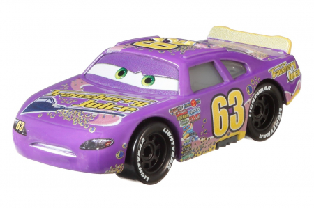 Masinuta metalica cars3 personajul lee revkins [1]