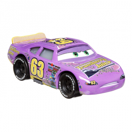 Masinuta metalica cars3 personajul lee revkins [6]
