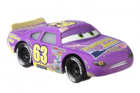 Masinuta metalica cars3 personajul lee revkins [3]