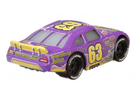 Masinuta metalica cars3 personajul lee revkins [2]