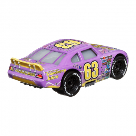 Masinuta metalica cars3 personajul lee revkins [5]