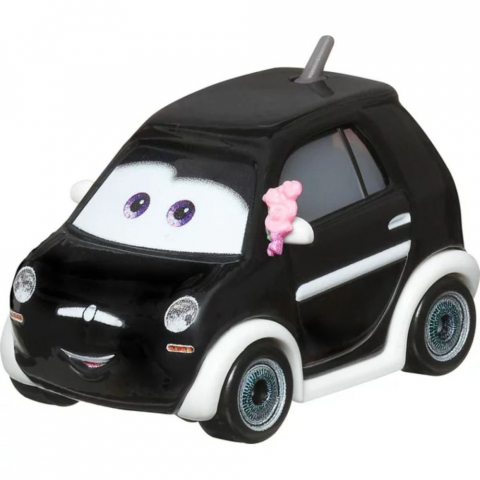 Masinuta Metalica Cars3 Personajul Mateo [2]