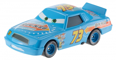 Mașinuța Metalică Cars3 - Personajul Misti Motorkrass [1]