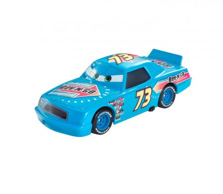 Mașinuța Metalică Cars3 - Personajul Misti Motorkrass [4]