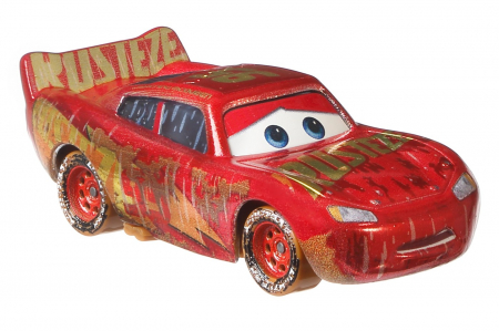 Masinuta metalica cars3 personajul muddy rusteze racing center fulger mcqueen [3]