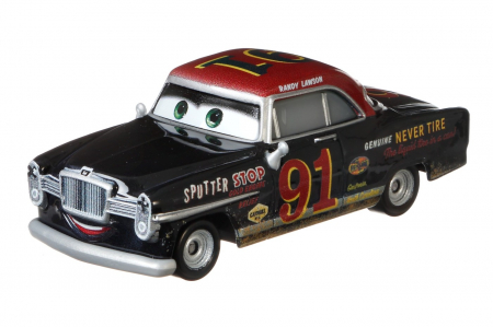 Masinuta metalica cars3 personajul randy lawson [1]