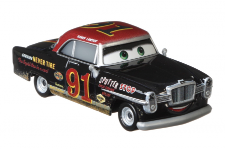 Masinuta metalica cars3 personajul randy lawson [3]