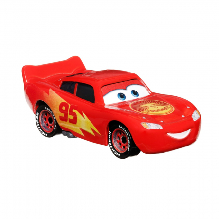 Masinuta Metalica Cars3 Road Trip Fulger McQueen  [1]