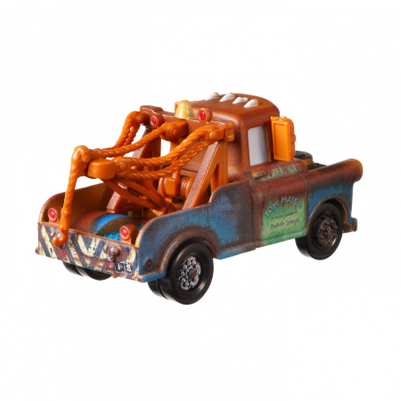 Masinuta Metalica Cars3 Road Trip Mater  [3]