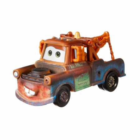 Masinuta Metalica Cars3 Road Trip Mater  [2]