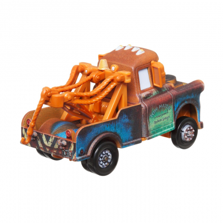Mașinuță Metalică Cars 3 - Road Trip Mater [1]