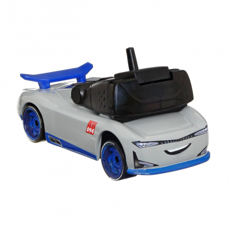 Masinuta metalica cars3 personajul sudeep cu ochelari vr [1]
