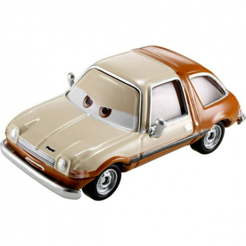 Jocuri si articole copii - Masinuta Metalica Cars3 Personajul Tubbs Pacer