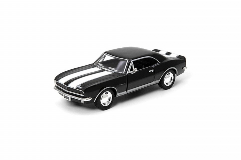 MASINUTA METALICA CHEVROLET CAMARO Z/28 1967 13CM  SCARA 1 LA 37 [2]