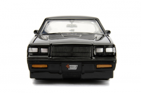 Mașinuță Metalică Fast and Furious 1987 Buick 1:24 [6]