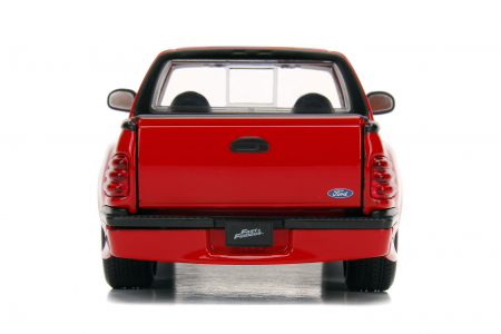 Mașinuță Metalică Fast and Furious 1999 Ford SVT F-Lightning [3]