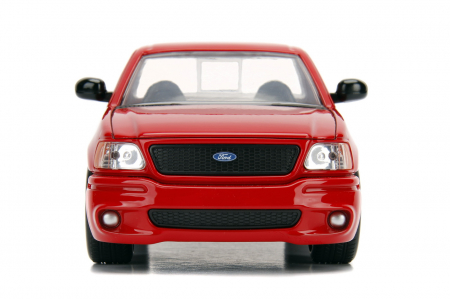 Mașinuță Metalică Fast and Furious 1999 Ford SVT F-Lightning [7]