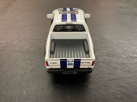 MASINUTA METALICA FORD RAPTOR 13CM SCARA 1 LA 46 [4]