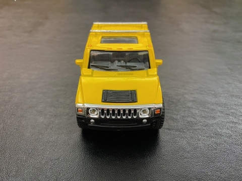 MASINUTA METALICA HUMMER 13CM SCARA 1 LA 40 [1]