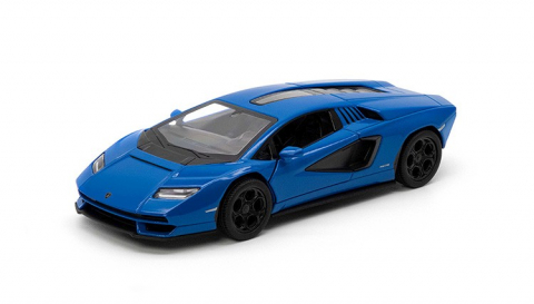 MASINUTA METALICA LAMBORGHINI COUNTACH LPI 800-4 13CM  SCARA 1 LA 38 [2]