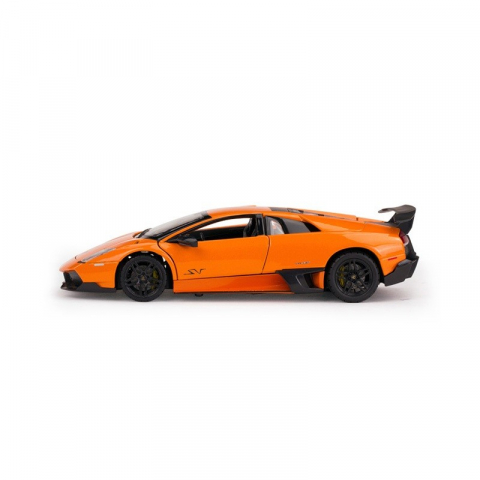MASINUTA METALICA LAMBORGHINI MURCIELAGO LP 670 4 SV SCARA 1 LA 43 [4]