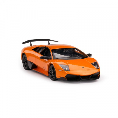 MASINUTA METALICA LAMBORGHINI MURCIELAGO LP 670 4 SV SCARA 1 LA 43 [2]