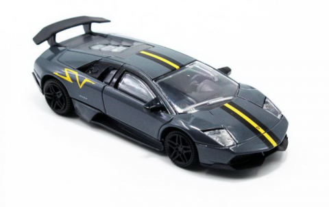 MASINUTA METALICA LAMBORGHINI SIAN SCARA 1 LA 43 [3]