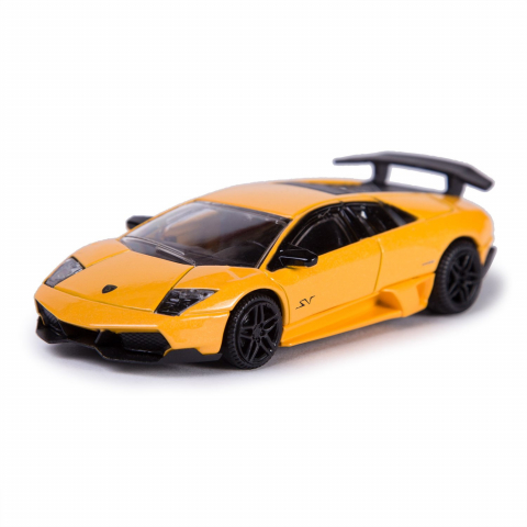 MASINUTA METALICA LAMBORGHINI SIAN SCARA 1 LA 43 [5]