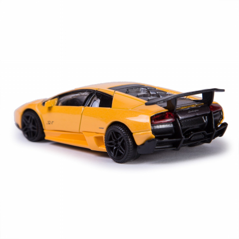 MASINUTA METALICA LAMBORGHINI SIAN SCARA 1 LA 43 [2]