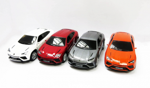 MASINUTA METALICA LAMBORGHINI URUS 13CM SCARA 1 LA 38 [1]