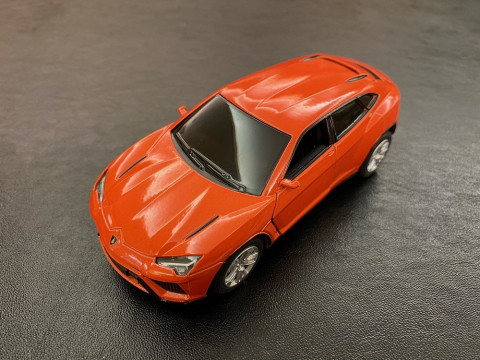 MASINUTA METALICA LAMBORGHINI URUS 13CM SCARA 1 LA 38 [3]