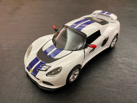 MASINUTA METALICA LOTUS EXIGE 13CM SCARA 1 LA 32 [3]